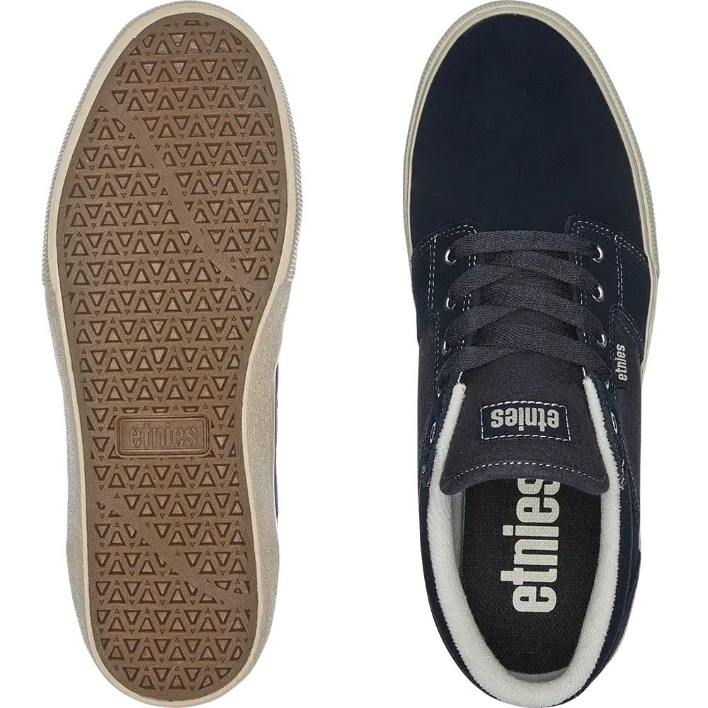 Etnies Everyday - Barge LS Skate Low-Top Vulcanized