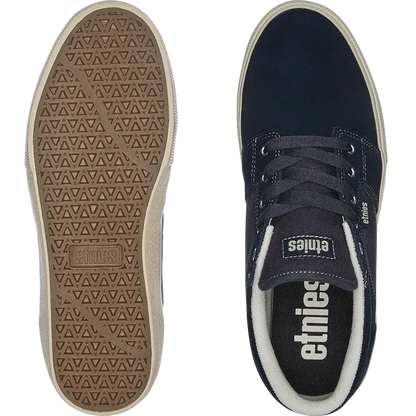 Etnies Everyday - Barge LS Skate Low-Top Vulcanized