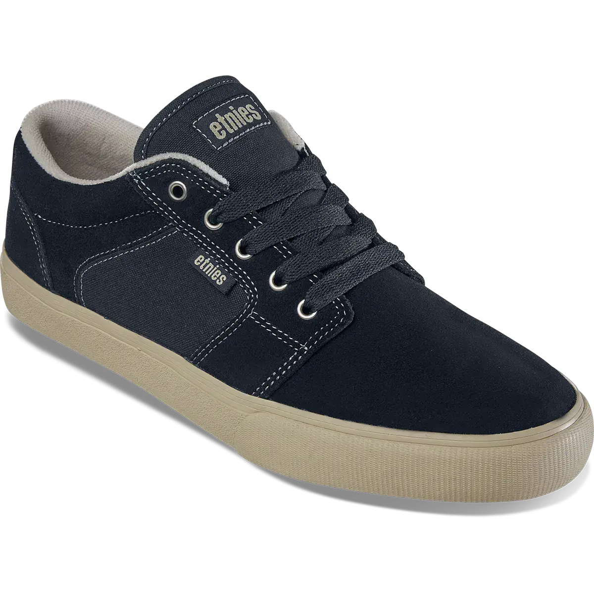 Etnies Everyday - Barge LS Skate Low-Top Vulcanized