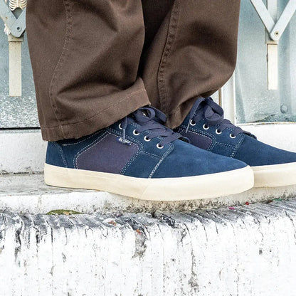 Etnies Everyday - Barge LS Skate Low-Top Vulcanized