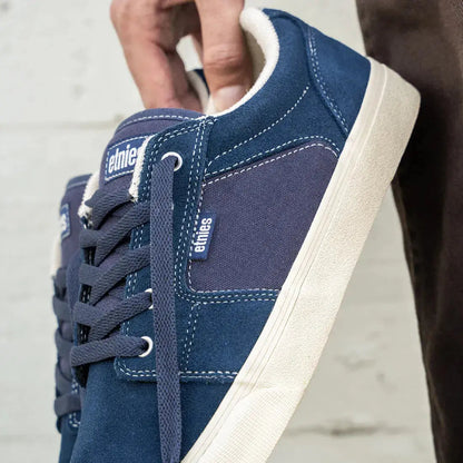 Etnies Everyday - Barge LS Skate Low-Top Vulcanized