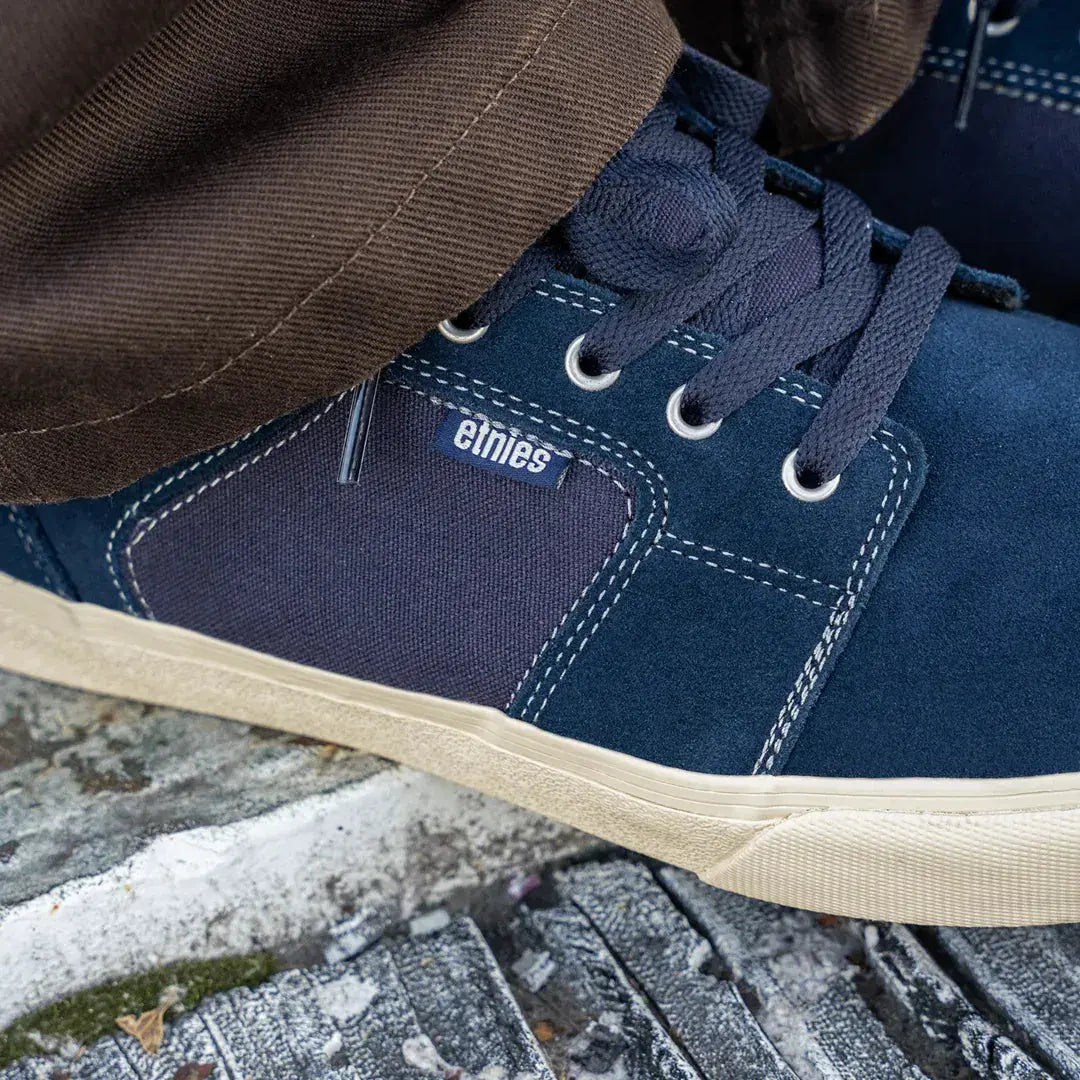 Etnies Everyday - Barge LS Skate Low-Top Vulcanized