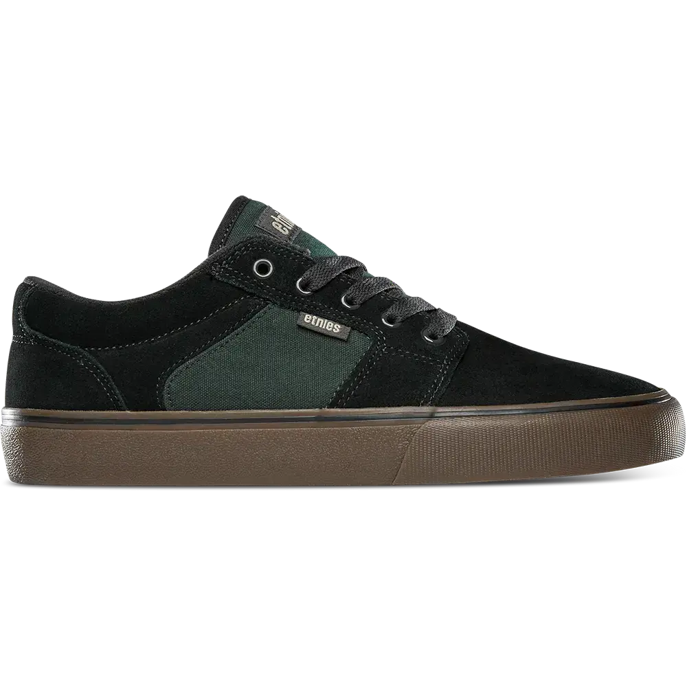 Etnies Discount - Barge LS Skate Low-Top Vulcanized