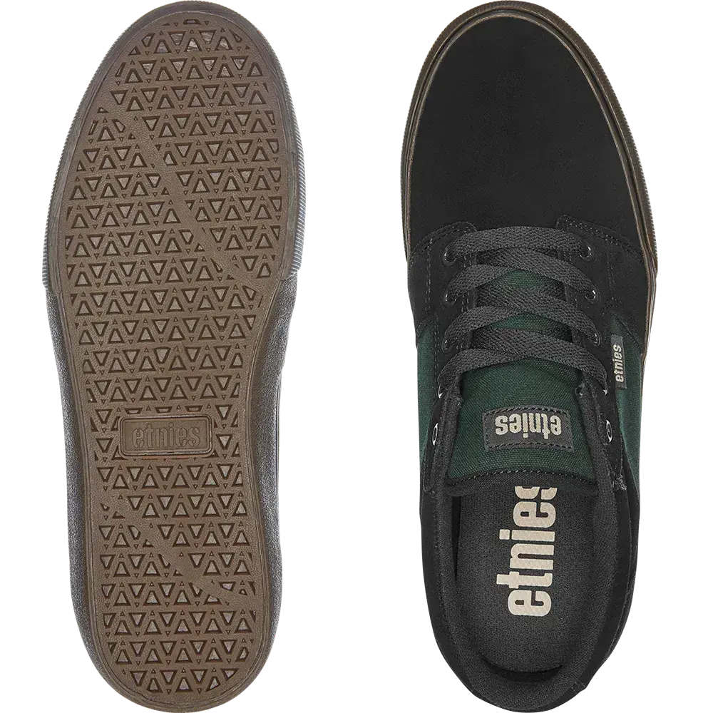 Etnies Discount - Barge LS Skate Low-Top Vulcanized