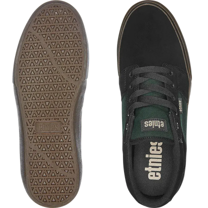 Etnies Discount - Barge LS Skate Low-Top Vulcanized