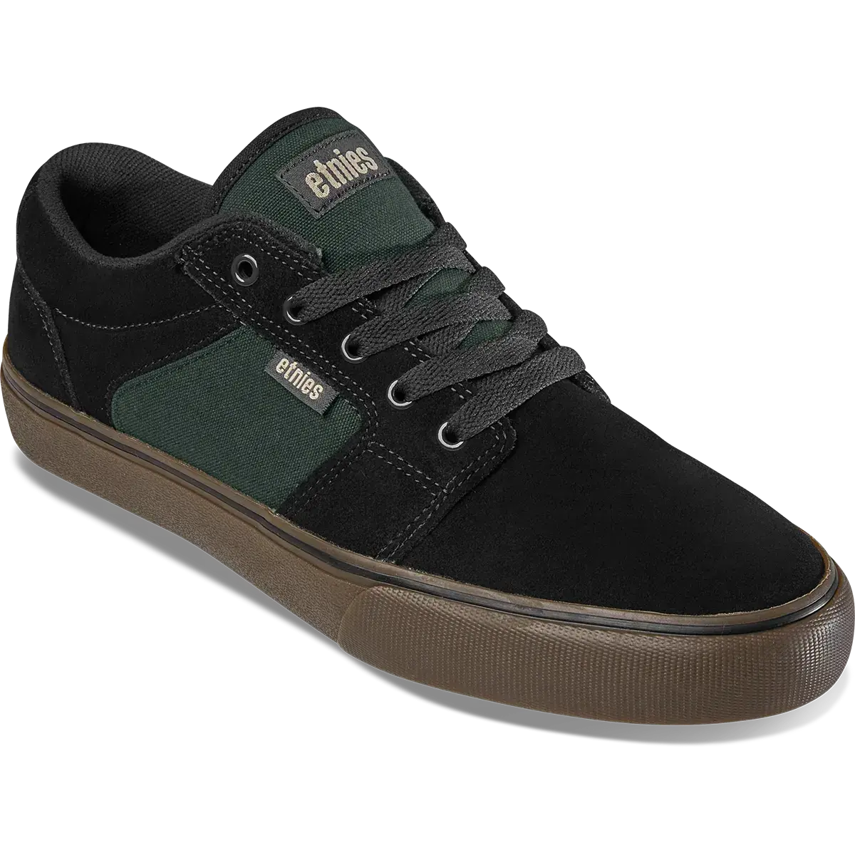 Etnies Discount - Barge LS Skate Low-Top Vulcanized