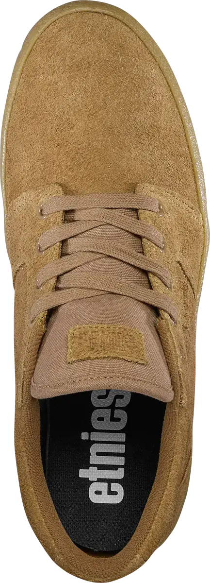 Etnies Premium - Barge LS Premium Skate Low-Top Vulcanized