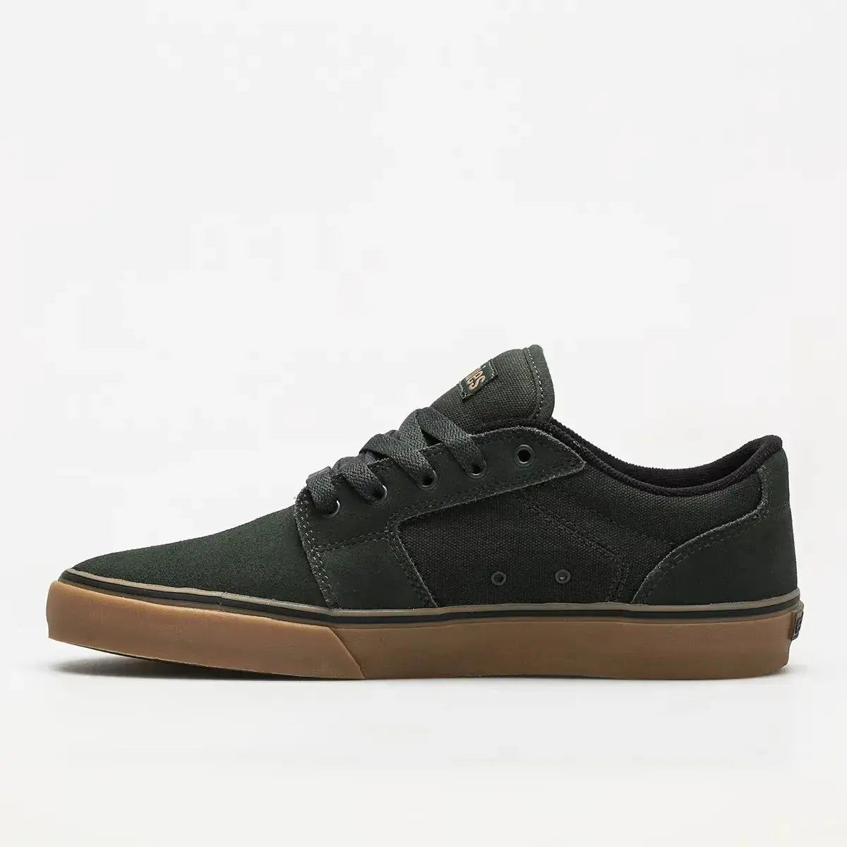 Etnies Classic - Barge Ls green/gum - skate shoes