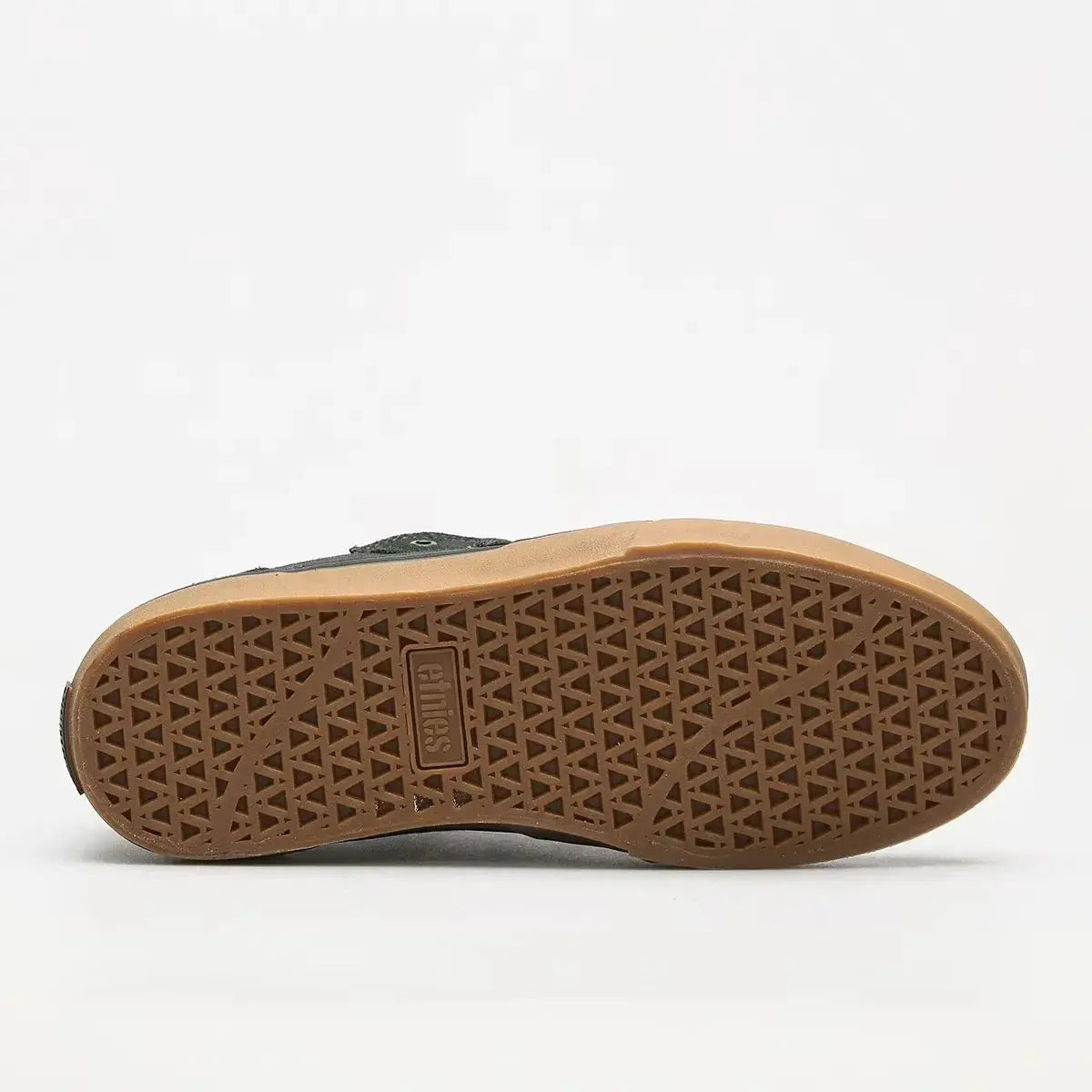 Etnies Classic - Barge Ls green/gum - skate shoes