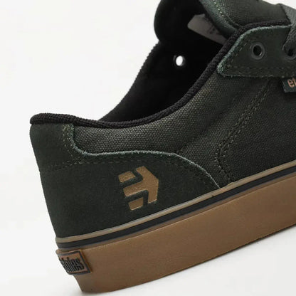 Etnies Classic - Barge Ls green/gum - skate shoes