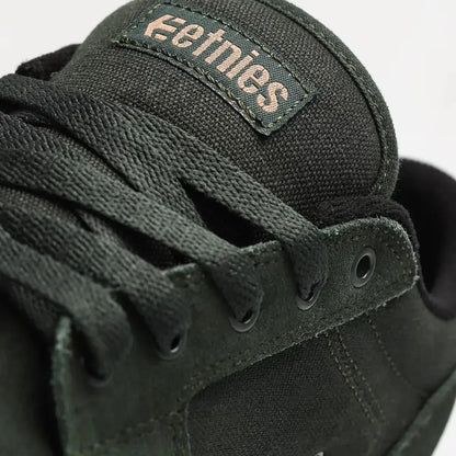 Etnies Classic - Barge Ls green/gum - skate shoes