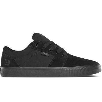Etnies Recommended - Barge LS black - men's skate shoes