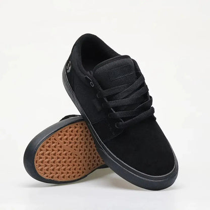 Etnies Recommended - Barge LS black - men's skate shoes