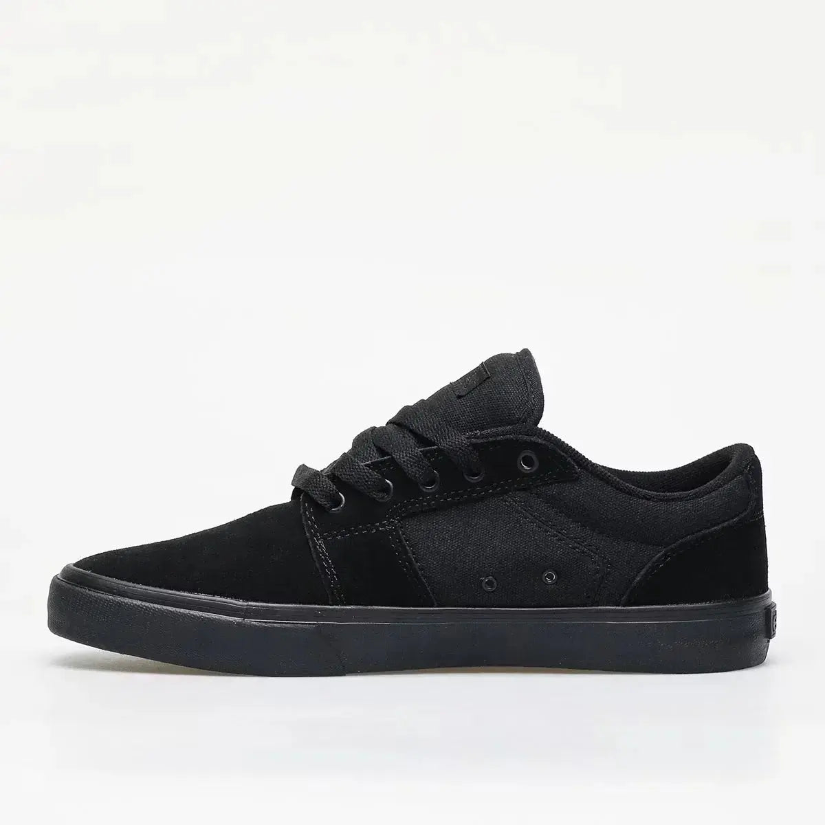 Etnies Recommended - Barge LS black - men's skate shoes