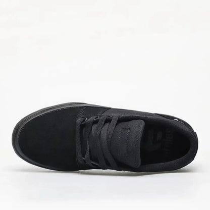 Etnies Recommended - Barge LS black - men's skate shoes
