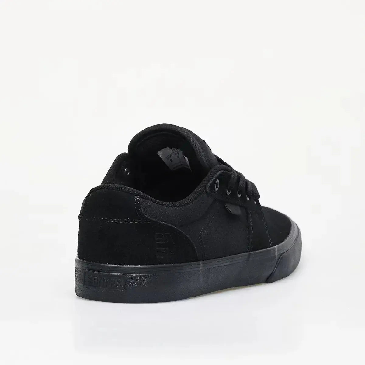 Etnies Recommended - Barge LS black - men's skate shoes