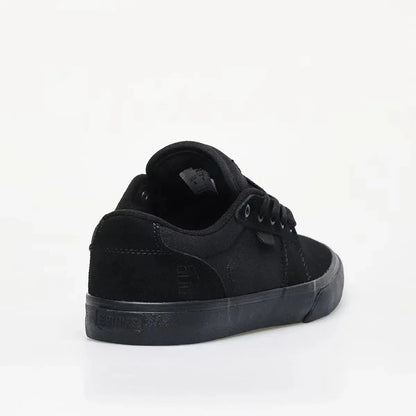 Etnies Recommended - Barge LS black - men's skate shoes