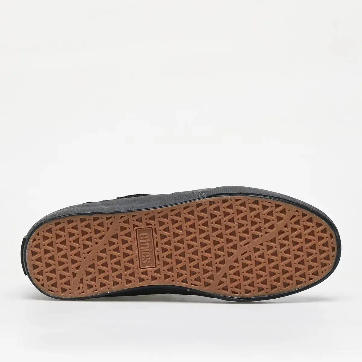 Etnies Recommended - Barge LS black - men's skate shoes