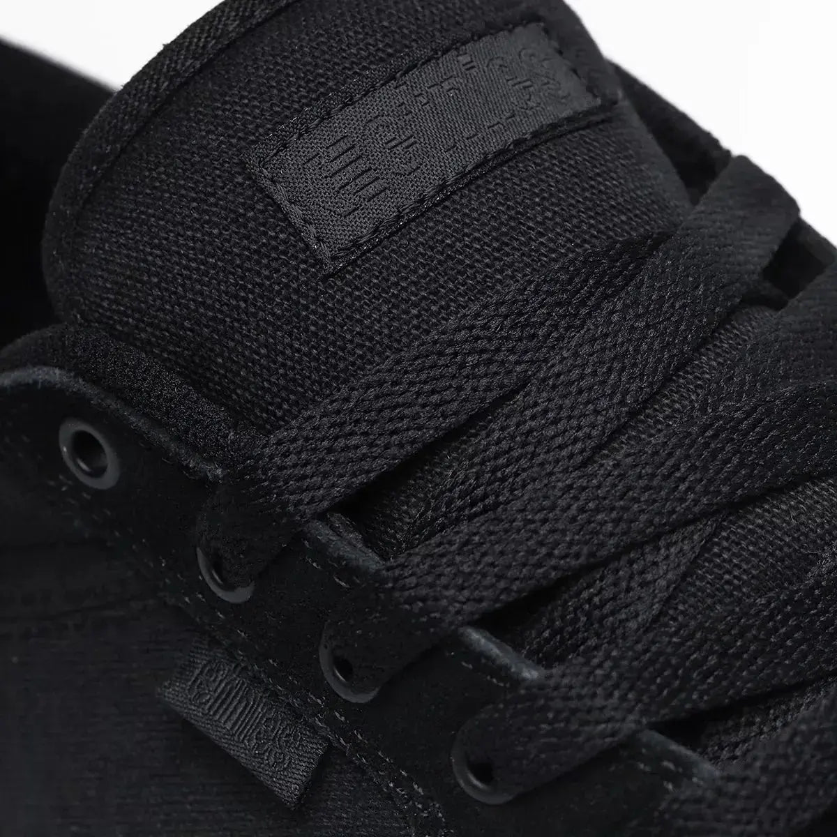 Etnies Recommended - Barge LS black - men's skate shoes