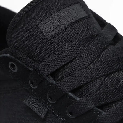 Etnies Recommended - Barge LS black - men's skate shoes
