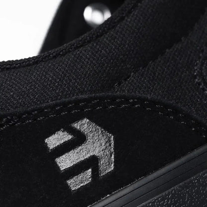 Etnies Recommended - Barge LS black - men's skate shoes