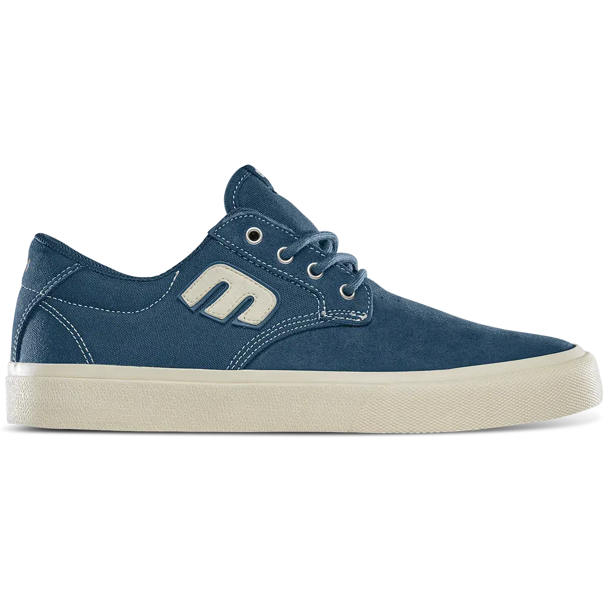 Etnies Recommended - Barge Plus Vulcanized Tan Brown Skate Shoe