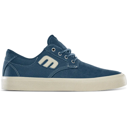 Etnies Recommended - Barge Plus Vulcanized Tan Brown Skate Shoe