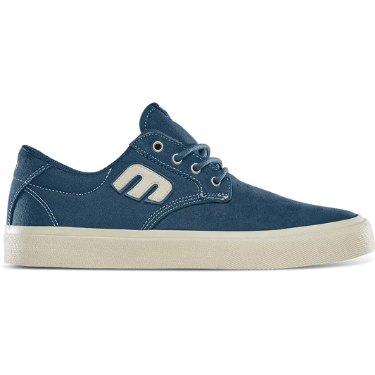 Etnies Recommended - Barge Plus Vulcanized Tan Brown Skate Shoe