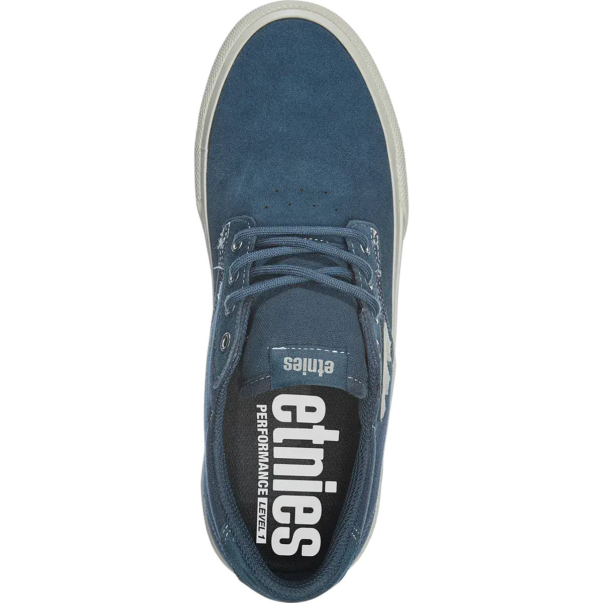 Etnies Recommended - Barge Plus Vulcanized Tan Brown Skate Shoe