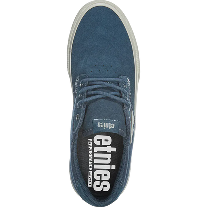 Etnies Recommended - Barge Plus Vulcanized Tan Brown Skate Shoe