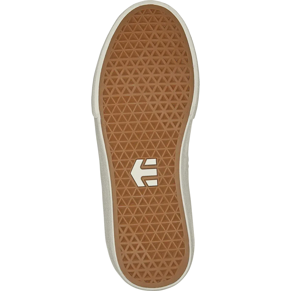 Etnies Recommended - Barge Plus Vulcanized Tan Brown Skate Shoe