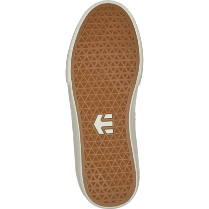 Etnies Recommended - Barge Plus Vulcanized Tan Brown Skate Shoe
