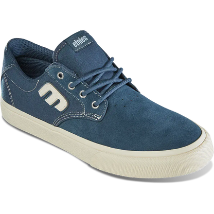 Etnies Recommended - Barge Plus Vulcanized Tan Brown Skate Shoe