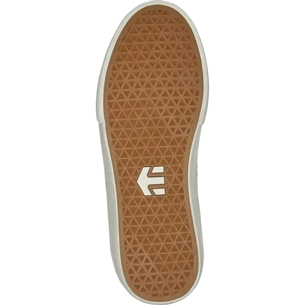 Etnies Latest - Barge Plus Vulcanized Tan Brown Skate Shoe