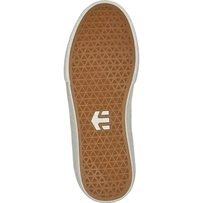 Etnies Latest - Barge Plus Vulcanized Tan Brown Skate Shoe