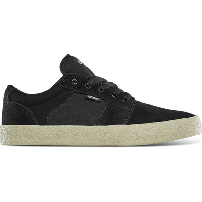 Etnies Top Pick - Barge LS Premium Vulcanized Dark Black
