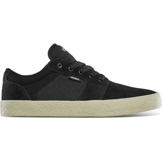 Etnies Top Pick - Barge LS Premium Vulcanized Dark Black