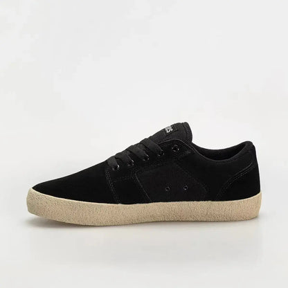 Etnies Top Pick - Barge LS Premium Vulcanized Dark Black