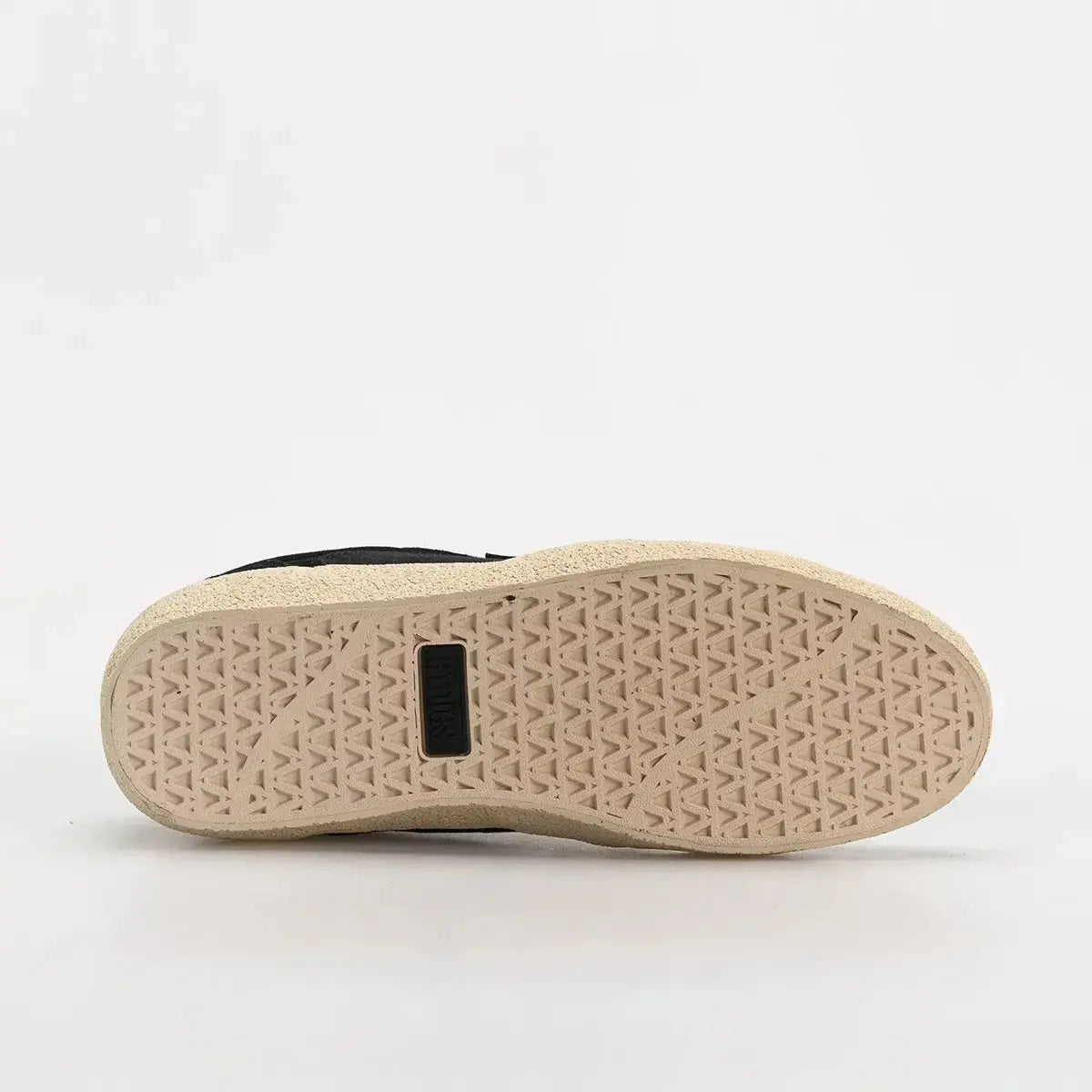 Etnies Top Pick - Barge LS Premium Vulcanized Dark Black