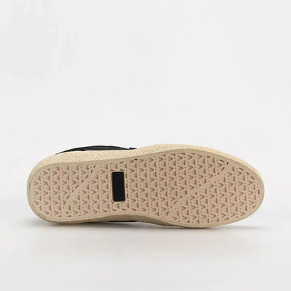 Etnies Top Pick - Barge LS Premium Vulcanized Dark Black