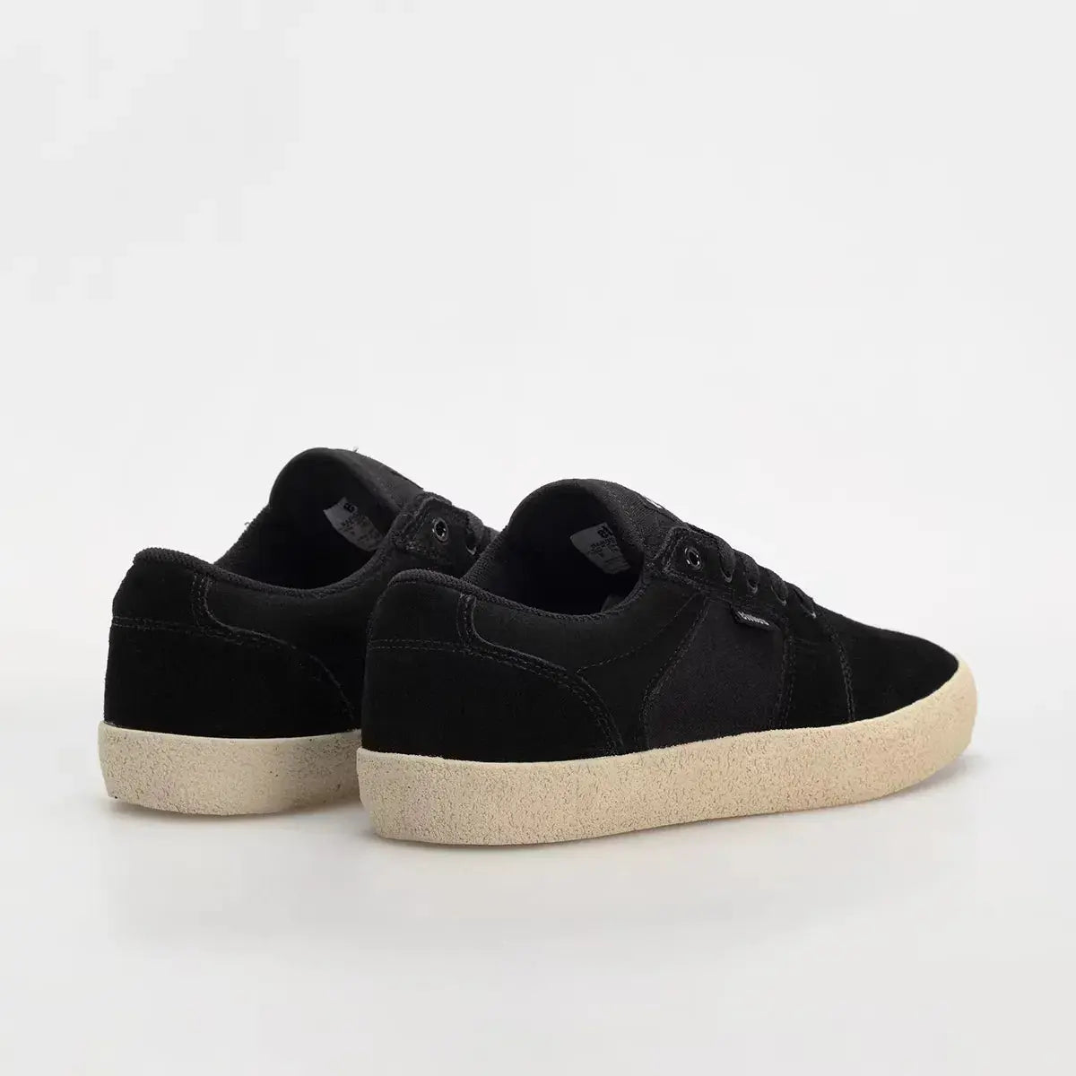 Etnies Top Pick - Barge LS Premium Vulcanized Dark Black