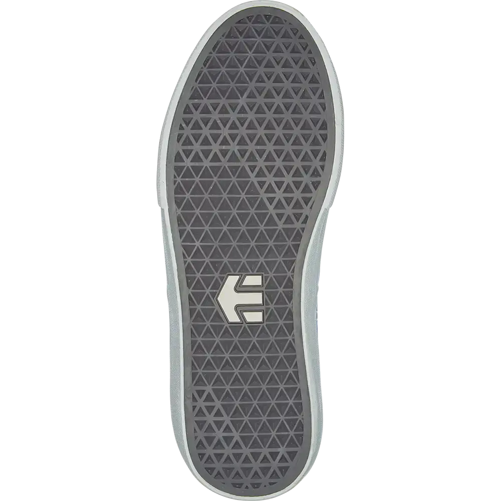 Etnies Exclusive - Barge Plus navy/dark grey/blue - skate shoes
