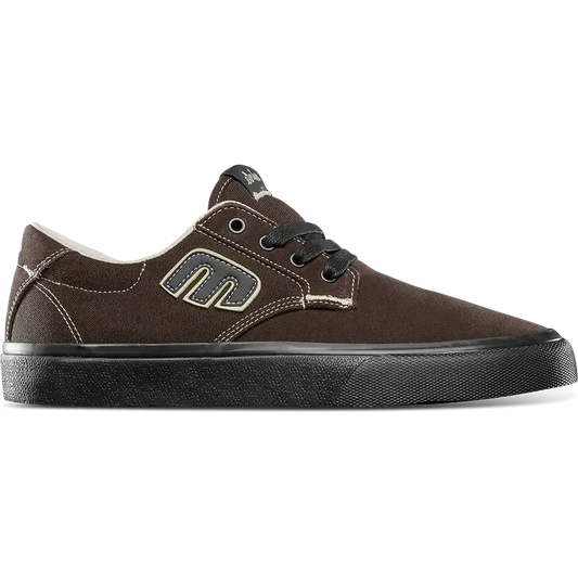 Etnies Trusted - Barge Plus X Julian Lewis brown/black shoes