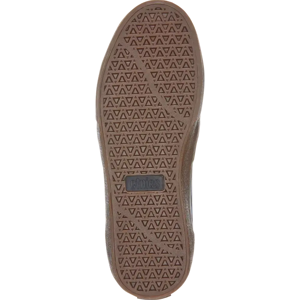 Etnies Best Price - Barge Ls dark blue/gum - skate shoes