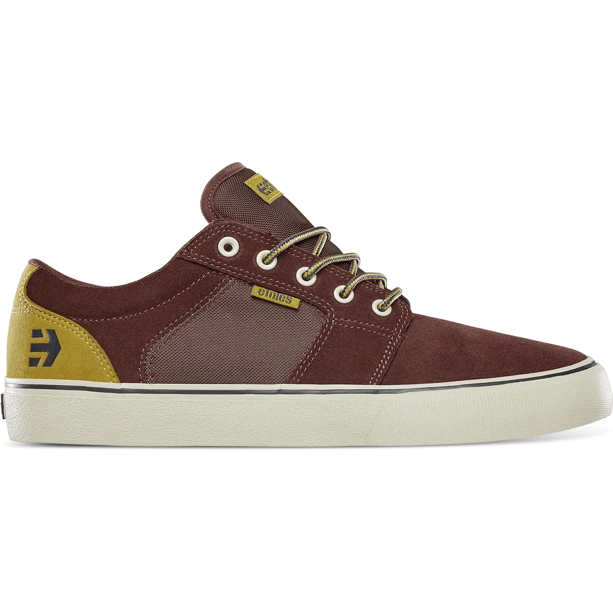 Etnies Recommended - Barge LS Skate Low-Top Vulcanized