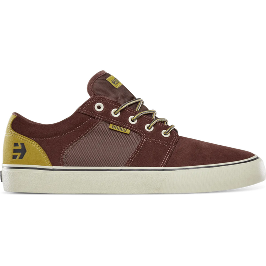 Etnies Recommended - Barge LS Skate Low-Top Vulcanized