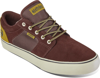 Etnies Recommended - Barge LS Skate Low-Top Vulcanized