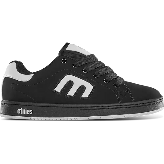Etnies Trusted - Callicut black/white - skate shoes