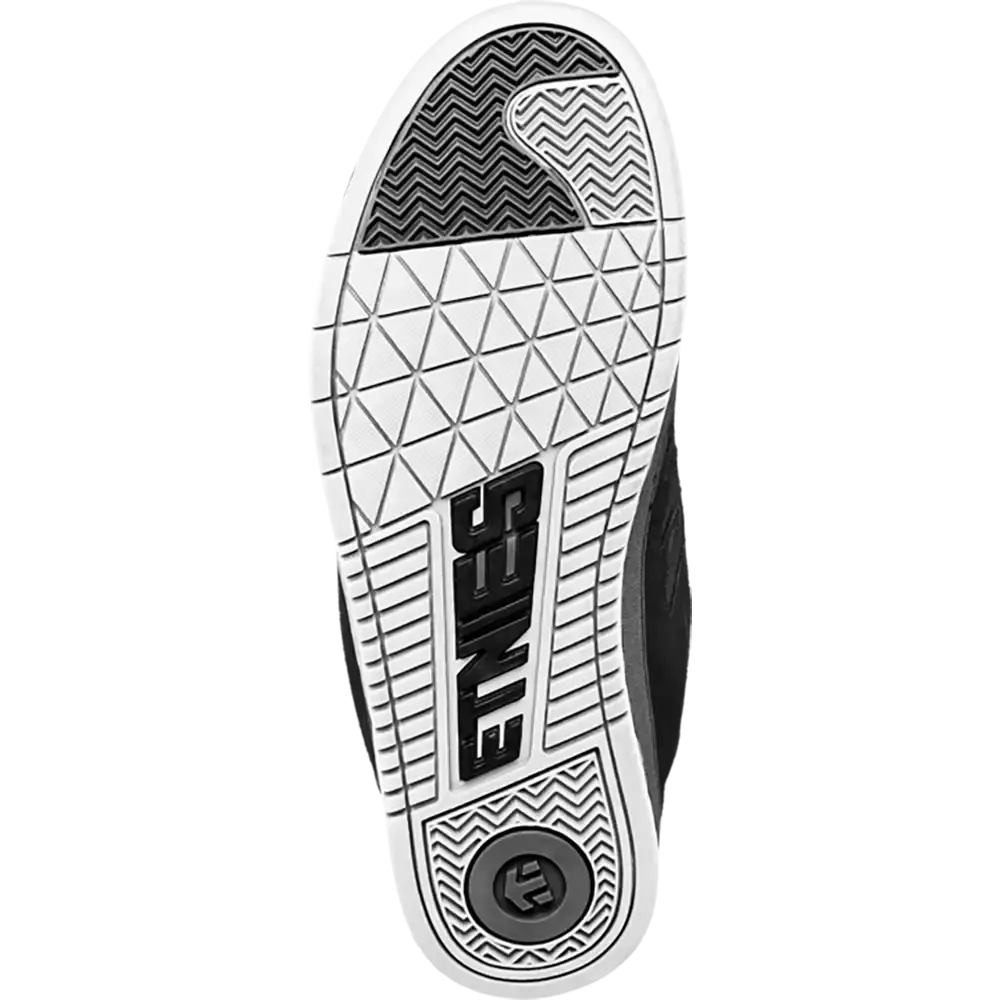 Etnies Trusted - Callicut black/white - skate shoes