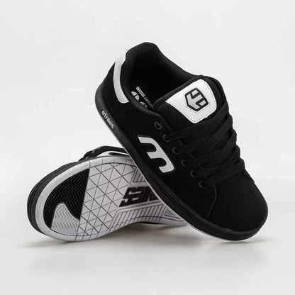 Etnies Trusted - Callicut black/white - skate shoes